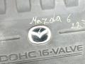 L323102F1, LF17102F1 декоративная крышка двигателя Mazda 6 1 поколение 2003г. - фото №2