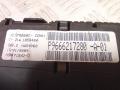 281129745, 281129406, 9666217280 панель приборов (щиток) Citroen C4 Picasso 1 поколение 2009г. - фото №7