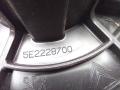 5E2228200, 5E2228000, 5E2228700, 6441W8, A43001400, 6441W7, 6441CF, 6441CG, G17750C0 моторчик печки Citroen C4 Picasso 1 поколение 2011г. - фото №6