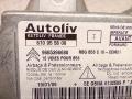 9665396680, 610955800 Блок AirBag Citroen C4 Picasso 1 поколение 2009г. - фото №3
