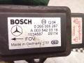 A0035420318, 0265005267 датчик ускорения Mercedes-Benz A W169 2 поколение (2004-2008) 2005г. - фото №3