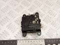 A2482A7700000 моторчик заслонки печки Nissan Qashqai J10 2008г. - фото №2