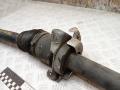 A1693606572, A1693605272, A1693606072, A1693606872, A1693607872, A1693608272 полуось передняя правая Mercedes-Benz B W245 2006г. - фото №6