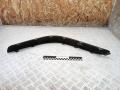 9636752880 молдинг переднего бампера Citroen C5 1 поколение 2001г. - фото №5