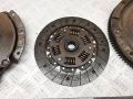 LF17, LF0216410, NDS351 комплект сцепления Mazda 6 1 поколение 2003г. - фото №6