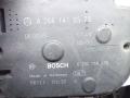A2661410525, 0280750175 дроссельная заслонка Mercedes-Benz A W169 2 поколение (2004-2008) 2005г. - фото №4