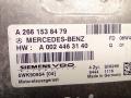 A2661538479, A0024463140, 5WK9095404 блок управления двигателем Mercedes-Benz B W245 2006г. - фото №4