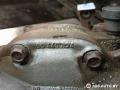 90446890, 90446834, 704300 редуктор заднего моста Opel Omega B [рестайлинг] 1999г. - фото №6