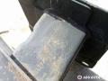 6Q0807558A, 6Q0807558, 6Q0807557 усилитель заднего бампера Volkswagen Polo 4 поколение 2003г. - фото №4