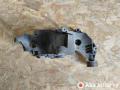 7700113574, 20072811 кронштейн генератора Renault Scenic 1 поколение [рестайлинг] 2002г. - фото №2