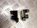 6956485, 0285003901 датчик удара BMW 3 E90/E91 2008г. - фото №2