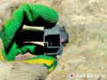 96FG13K069AA, 0307851417, 97BB-10B838-ACW, 96BB43K752AB кнопка корректора фар Ford Mondeo 2 поколение 1999г. - фото №3
