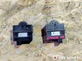 7700841245 кнопка освещения панели приборов Renault Scenic 1 поколение 1998г. - фото №2