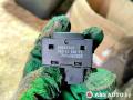 96360166XT, 53269707, 11561 кнопка стеклоподъемника двери Peugeot 407 1 поколение 2008г. - фото №6