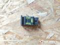 7E0959621, VAG7E0959621 кнопка обогрева заднего стекла Volkswagen Transporter T5 2008г. - фото №2