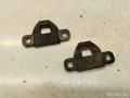 ответная часть (скоба) замка двери Peugeot 406 2002г. - фото №2