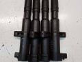 7700875000, 7700107177, 8200208611, 0040100048, 4408389, 91159996, 93161188, 2244800Q0A, 224486N011, 224333529R, 7700113357, 8200154186, 8200380267, 0297008291, 133800, 2303590382, 2503800 катушка зажигания Renault Laguna 2 поколение 2004г. - фото №2