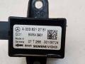A0038212751, 5WK43901 датчик удара Mercedes-Benz R W251 [рестайлинг] 2009г. - фото №3