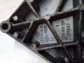 7700832251 кронштейн коробки (балка кпп) Renault Megane 1 поколение [рестайлинг] 2000г. - фото №2