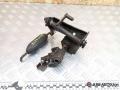 1H0711183, 1H0711603 механизм выбора передач Volkswagen Caddy 2 поколение 1998г. - фото №2