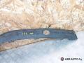 1852338016, 9630405470 молдинг переднего бампера Peugeot 406 2000г. - фото №3