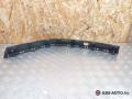 1852338016, 9630405470 молдинг переднего бампера Peugeot 406 2000г. - фото №4