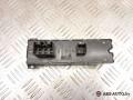 3M5T14529CE, 03168003 Накладка блока управления стеклоподъемниками Ford Focus 2 поколение 2007г. - фото №3