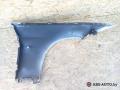 крыло переднее левое BMW 3 E90/E91 2008г. - фото №5