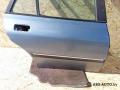 дверь задняя правая Peugeot 406 1 поколение [рестайлинг] 2001г. - фото №3