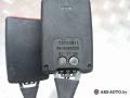 96480895XX, 33052811 замок ремня безопасности Citroen C5 1 поколение [рестайлинг] 2007г. - фото №4