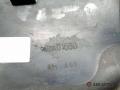 9650601680 воздуховод (дефлектор) радиатора Citroen C5 1 поколение [рестайлинг] 2007г. - фото №3