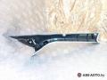 A1698200102, A1696901725 Обшивка стойки передней левой Mercedes-Benz A W169 2 поколение (2004-2008) 2008г. - фото №3