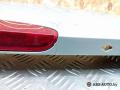 накладка двери (крышки) багажника Renault Laguna 2 поколение 2003г. - фото №6