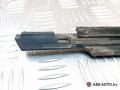 9632541280, 9632541280ARG молдинг стекла двери задней левой Citroen C5 1 поколение 2004г. - фото №5