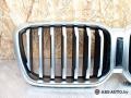 10627111, 40505404DE, 9881906 решетка радиатора BMW X3 G01 2020г. - фото №2