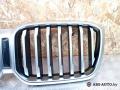 10627111, 40505404DE, 9881906 решетка радиатора BMW X3 G01 2020г. - фото №4