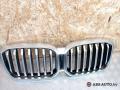 10627111, 40505404DE, 9881906 решетка радиатора BMW X3 G01 2020г. - фото №5