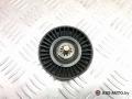 F233588410 ролик натяжителя Hyundai Terracan 2004г. - фото №3