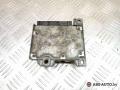 9653493780, 602726100 блок управления подушками безопасности Citroen C4 1 поколение 2007г. - фото №3