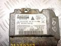 9653493780, 602726100 блок управления подушками безопасности Citroen C4 1 поколение 2007г. - фото №4