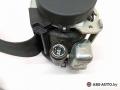 B507743, 7446002, 840031 ремень безопасности передний правый Renault Laguna 3 поколение 2009г. - фото №3