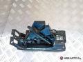 4813F1B, 4814FA1, 50064814 блок управления печки/климат-контроля Opel Vectra A 1994г. - фото №4