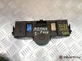 8200413906, 69340061 блок управления печки/климат-контроля Renault Megane 2 поколение [рестайлинг] 2007г. - фото №3