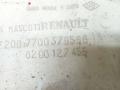 7700376566, 7700351776, 7700351796, 8200110377, 8200110381, 8200127455 обшивка центральной стойки левая Renault Mascott 1 поколение 2004г. - фото №7