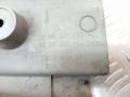 7700351778, 7700351798, 8200108126, 8200110380, 8200110384 обшивка центральной стойки левая Renault Mascott 1 поколение 2004г. - фото №7