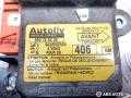 550725200, 9638592580 блок управления подушками безопасности Peugeot 406 1 поколение [рестайлинг] 2001г. - фото №4