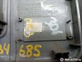 9624695177, 9607449080, 9624695277 фонарь салона (плафон) Peugeot 406 1 поколение [рестайлинг] 2000г. - фото №3
