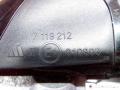 E1010803, 7119212, C0143111, F0143103 зеркало наружное левое BMW 3 E90/E91 [рестайлинг] 2008г. - фото №9