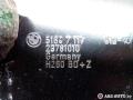 7807184, 17117524956, 51647117812, 7524956 кронштейн (крепление) радиатора BMW 3 E90/E91 2008г. - фото №4