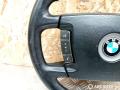 руль BMW 7 E65/E66 2004г. - фото №3